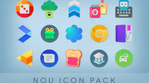 Material Icon Pack screenshot