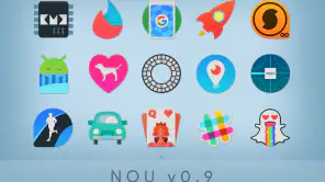 Material Icon Pack screenshot