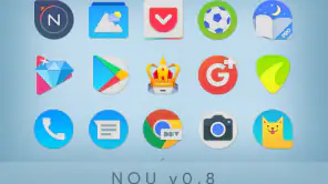 Material Icon Pack screenshot