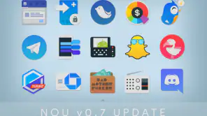 Material Icon Pack screenshot