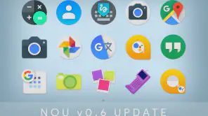 Material Icon Pack screenshot