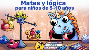 Mates y Lógica para niños screenshot