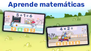 Mates y Lógica para niños screenshot