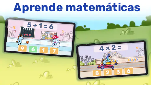 Mates y Lógica para niños 2