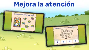 Mates y Lógica para niños screenshot