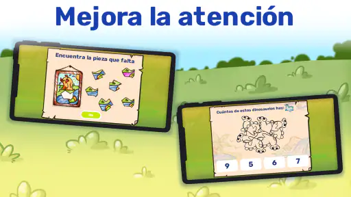 Mates y Lógica para niños 4