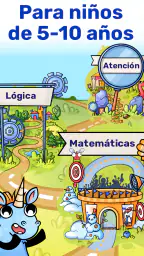 Mates y Lógica para niños 6