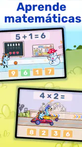 Mates y Lógica para niños screenshot