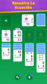 Math Solitaire: Brain Puzzle screenshot
