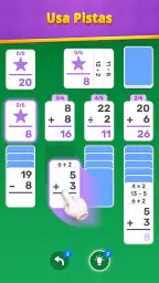 Math Solitaire: Brain Puzzle 2