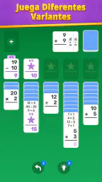 Math Solitaire: Brain Puzzle 3