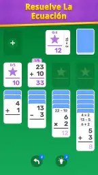 Math Solitaire: Brain Puzzle 8