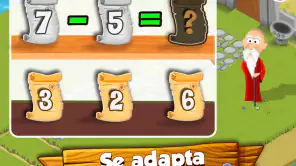 MathLand: Matemáticas niños screenshot