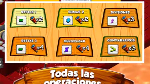 MathLand: Matemáticas niños screenshot