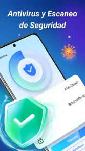 Max Security - Limpia basura screenshot