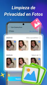 Max Security - Limpia basura screenshot