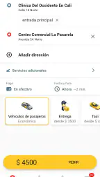 maxim — viajes & envíos 8