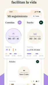 May – Bebé, padres screenshot