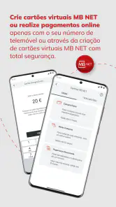 MB WAY screenshot
