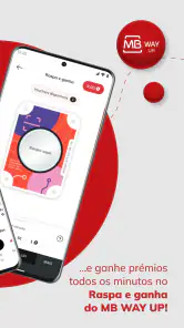 MB WAY screenshot