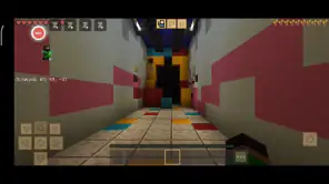 MCPE Poppy Mod Horror Chapt 3 screenshot