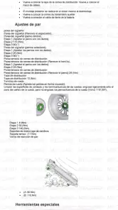 Mecano: Timing belt and chain screenshot
