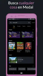 Medalla - Recortes de Juegos screenshot