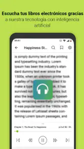 Media365 Book Reader screenshot