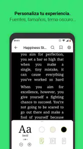Media365 Book Reader screenshot