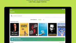 Media365 Book Reader screenshot
