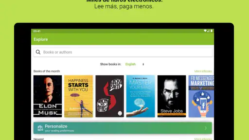 Media365 Book Reader 6