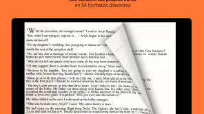 Media365 Book Reader screenshot