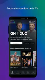 Mediaset Infinity España 1