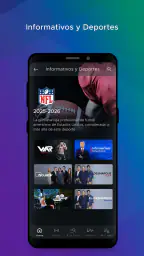 Mediaset Infinity España 4