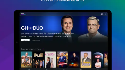 Mediaset Infinity España 7