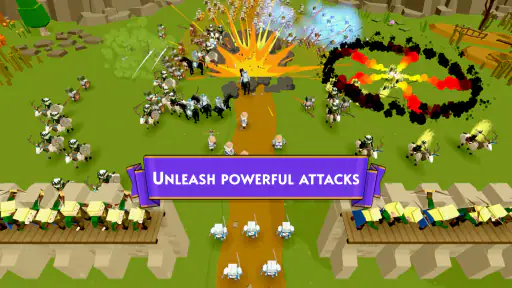 Medieval Defense & Conquest 6