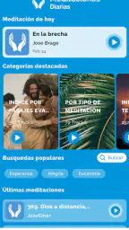 Meditaciones diarias 1