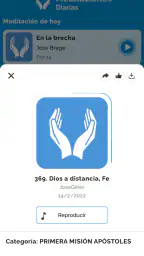 Meditaciones diarias 2