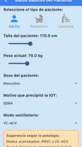MedQuickUrg screenshot