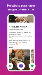 MeetMe: Chat y nuevos amigos 3