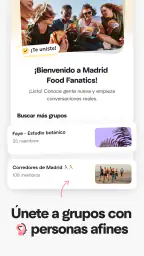 Meetup: eventos locales 3