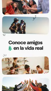 Meetup: eventos locales screenshot