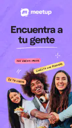 Meetup: eventos locales 8