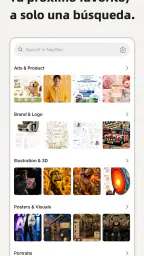 MeiGen: Galería de arte IA 4