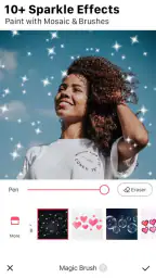 Meitu Editor de Fotos IA 3