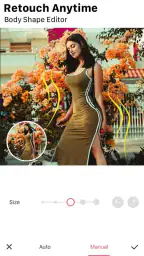 Meitu Editor de Fotos IA 5