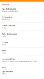 Mejor Precio Gasolina ES 6