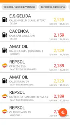 Mejor Precio Gasolina ES 7