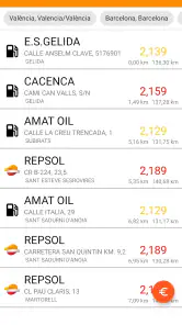Mejor Precio Gasolina ES screenshot