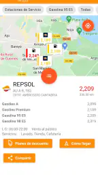 Mejor Precio Gasolina ES 8